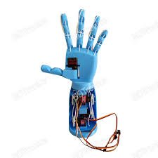 Robotic Hand